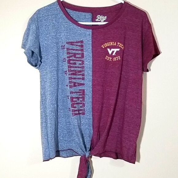 Blue 84 Fall of Troy Virginia Tech - Picture 1 of 4
